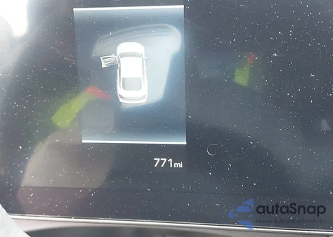 2026 Hyundai Sonata Hybrid Blue z USA, uszkodzony, nr VIN KMHL24JJ0TA145989